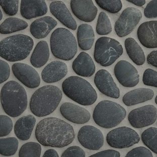 Mozaiek tegels pebbles